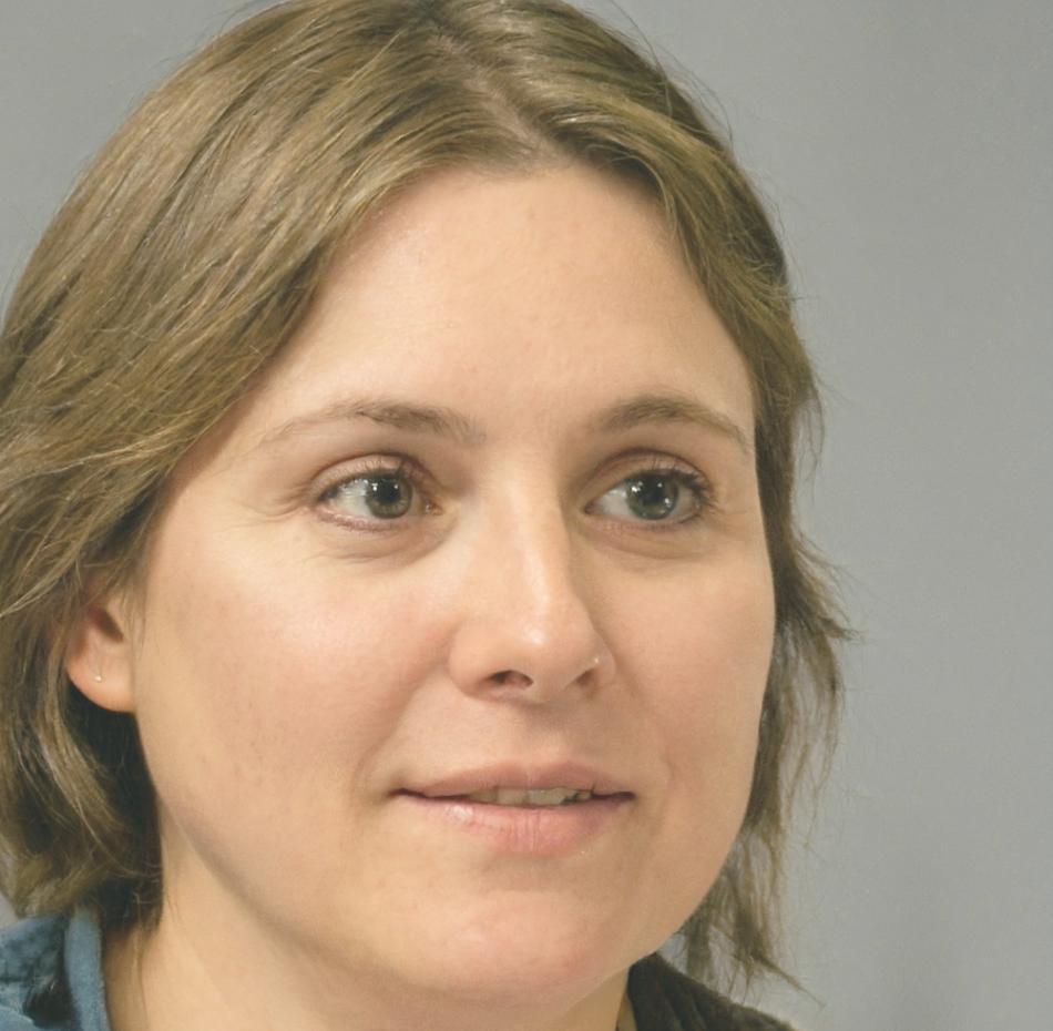 Sarah T., Dzennergy program participant